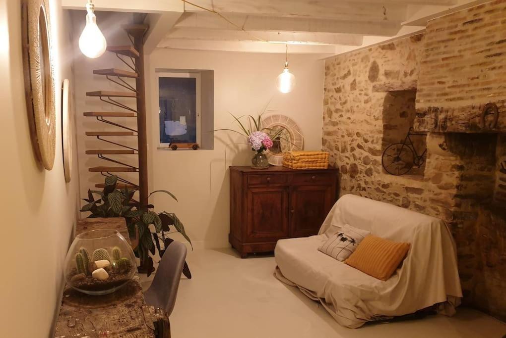 Logement Cosy 2 A 4 Personnes Campagne Proche Mer Villa Frossay Bagian luar foto