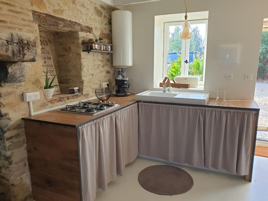 Logement Cosy 2 A 4 Personnes Campagne Proche Mer Villa Frossay Bagian luar foto