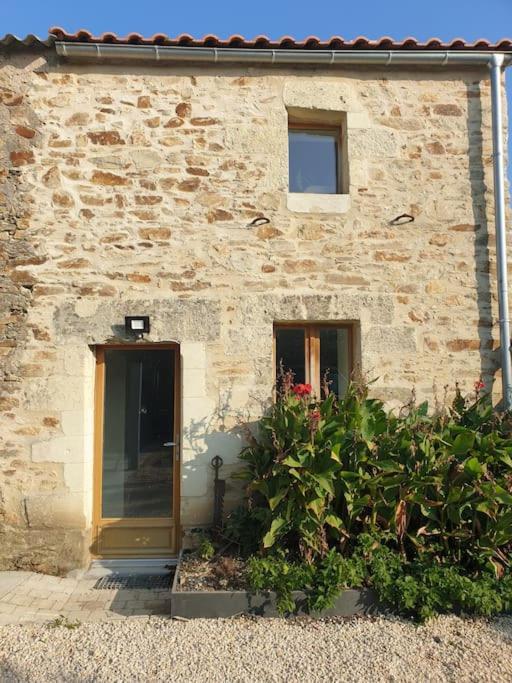 Logement Cosy 2 A 4 Personnes Campagne Proche Mer Villa Frossay Bagian luar foto