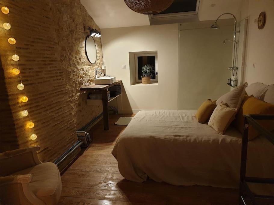 Logement Cosy 2 A 4 Personnes Campagne Proche Mer Villa Frossay Bagian luar foto