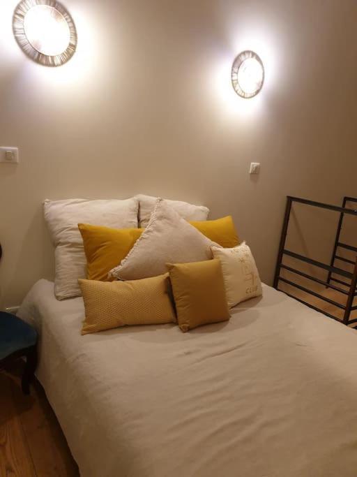 Logement Cosy 2 A 4 Personnes Campagne Proche Mer Villa Frossay Bagian luar foto